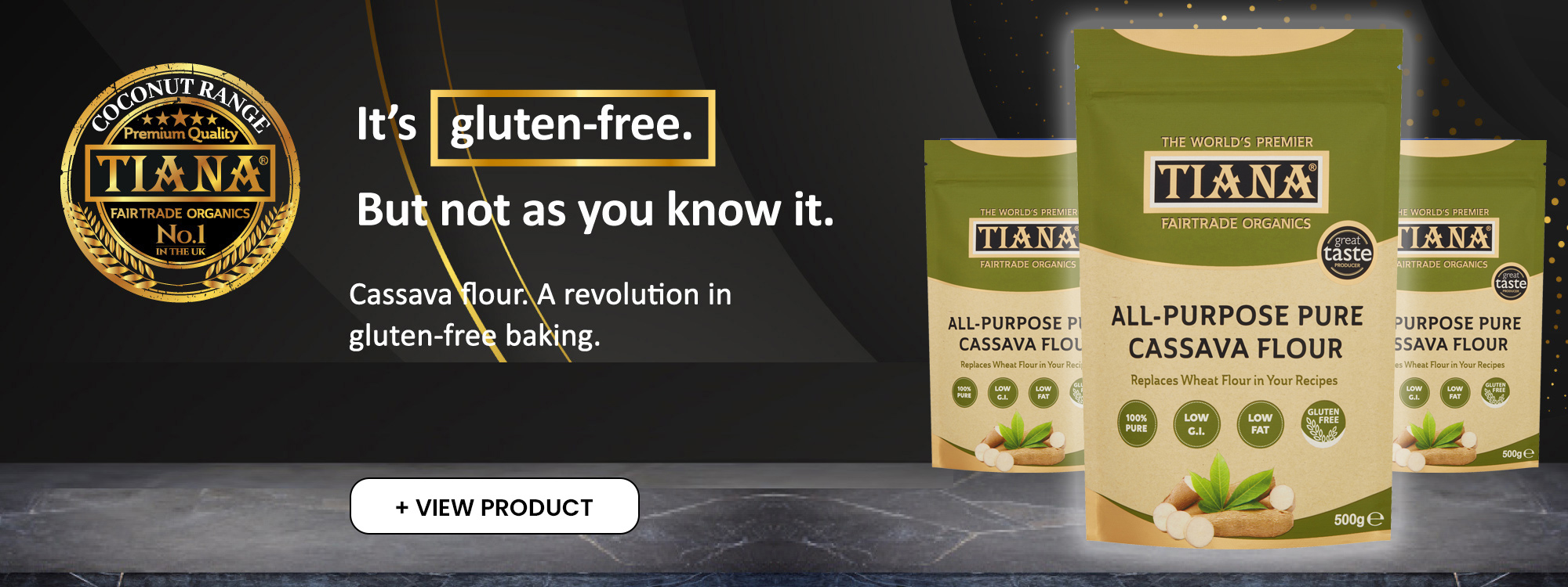 Cassava Flour
