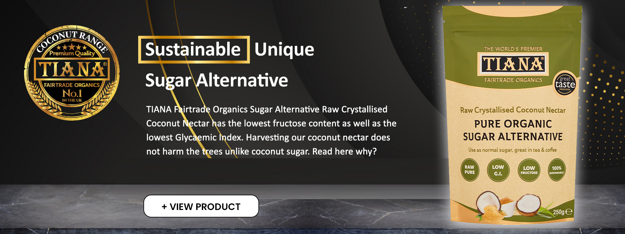 Sugar Alternatives