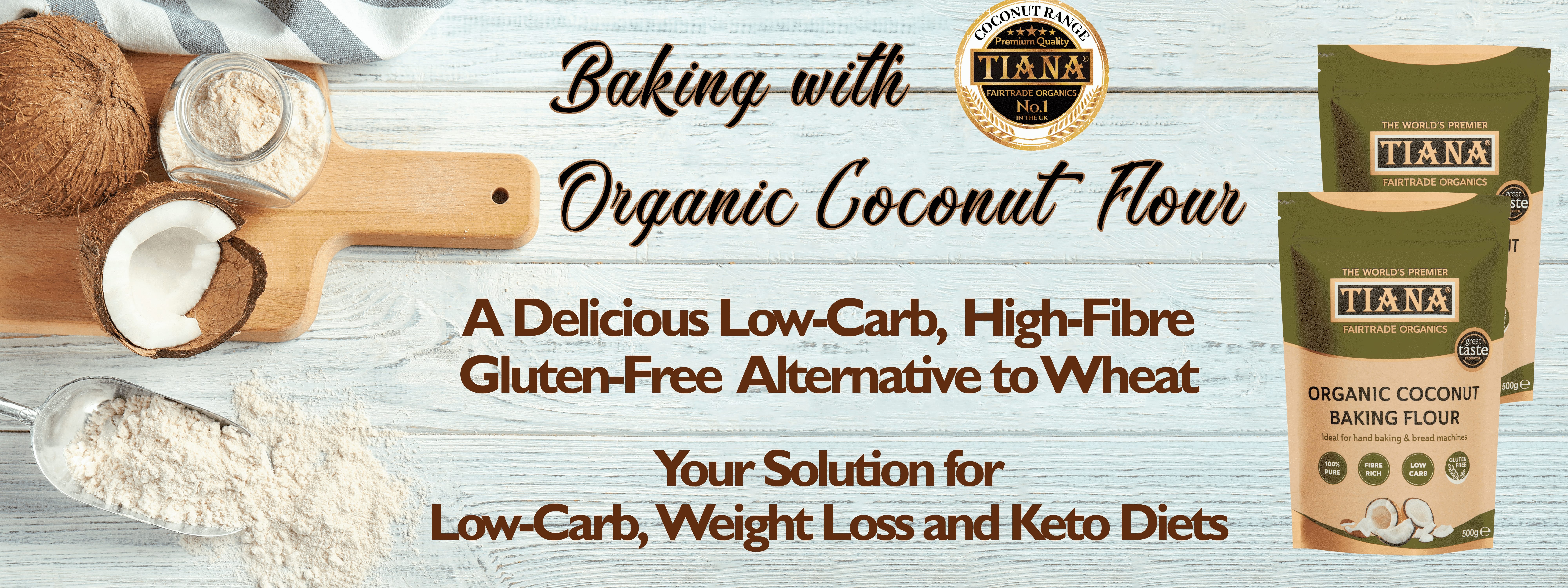 Gluten Free Baking