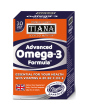 TIANA Vegan Omega-3 the Best Multivitamins Liquid Formula