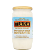 TIANA Organic Raw Extra Virgin Coconut Oil 750ml