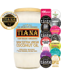 TIANA Raw Extra Virgin Coconut Oil No. 1 in the UK