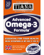 TIANA Vegan Omega-3 with Miltivitamins