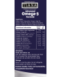 TIANA Advanced Omega-3 Formula Nutritional Information