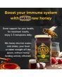 Boost your immune system with TIANA Raw Forest Honey