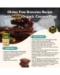 Brownies recipe with TIANA Cassava Flour