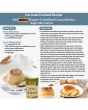 Caramel Custard Recipe with TIANA Organic Sugar Alternative