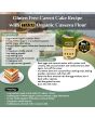 Carrot Cake recipe with TIANA Cassava Flour