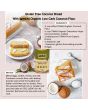 Coconut Bread Recipe with TIANA Organic Coconut Flour