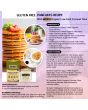 Pancakes Recipe with TIANA Organic Coconut Flour