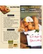Battered Shrimp Recipe with TIANA Organic Coconut Flour
