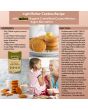 Cookies Recipe with TIANA Organic Crystallised Coconut Nectar, Sugar Alternative