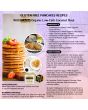 Pancakes Recipe with TIANA Raw Coconut Goodness