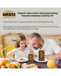 TIANA Pure Raw Unpasteurised Honey