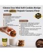 Soft Cookies recipe with TIANA Cassava Flour