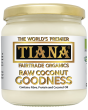 TIANA Raw Coconut Goodness