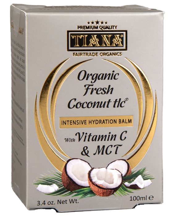 TIANA Organic Fresh Coconut TLC