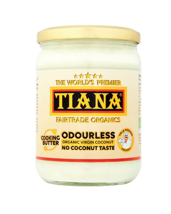 Coconut Cooking Butter 500ml
