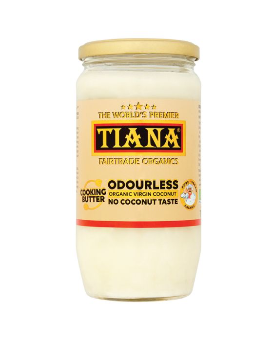 Odourless Coconut Oil Cuisine 750ml