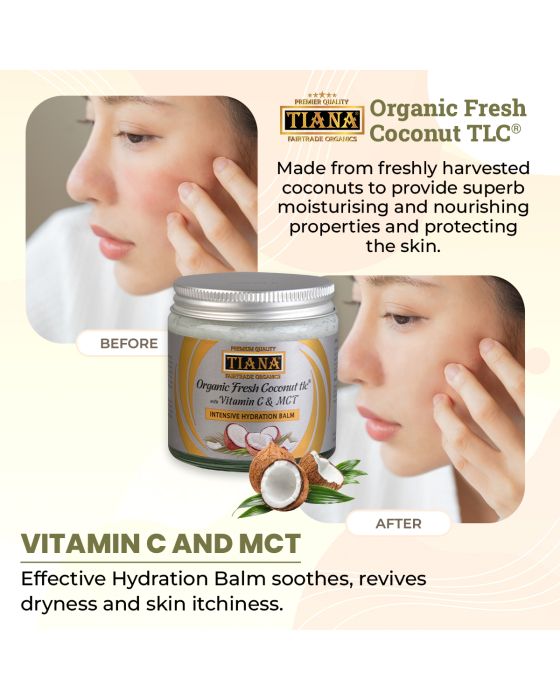Organic Cream for Face