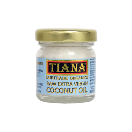 TIANA Fairtrade Organic Lip Balm