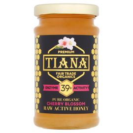TIANA Raw Active Cherry Blossom Honey 39+ 3 for 2