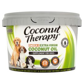 TIANA Omega-3 Coconut Therapy for Dogs 6 for 4