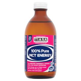 TIANA 100% Pure MCT Oil Energy 300ml 3 for 2