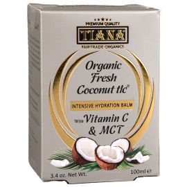 TIANA Fairtrade Organic Intensive Hydration Balm for Dry Skin