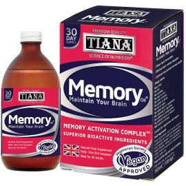 TIANA Advanced Memory Oil Liquid - 3 for 2