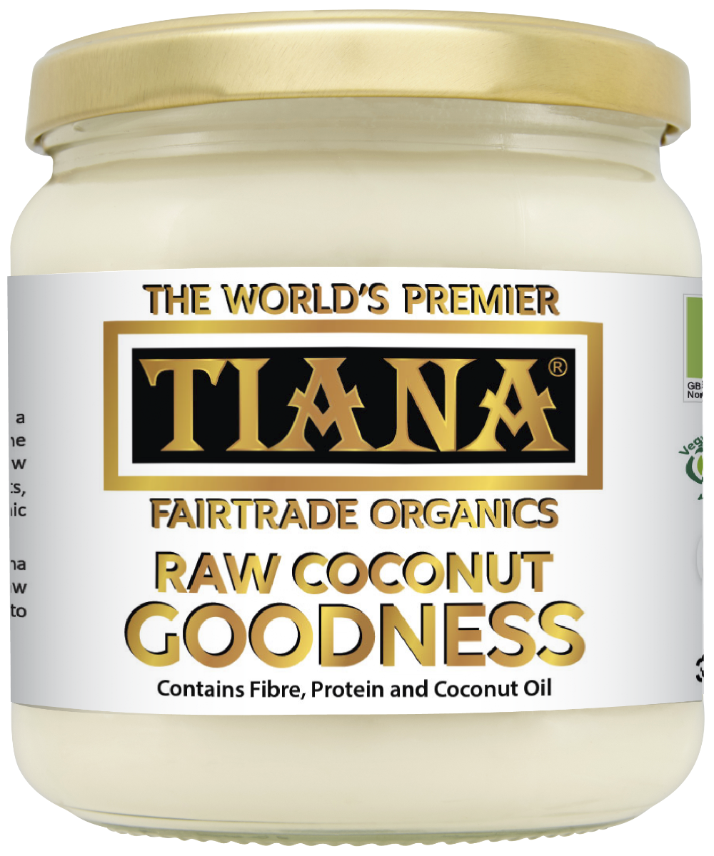 TIANA Raw Coconut Goodness 350ml 3 for 2