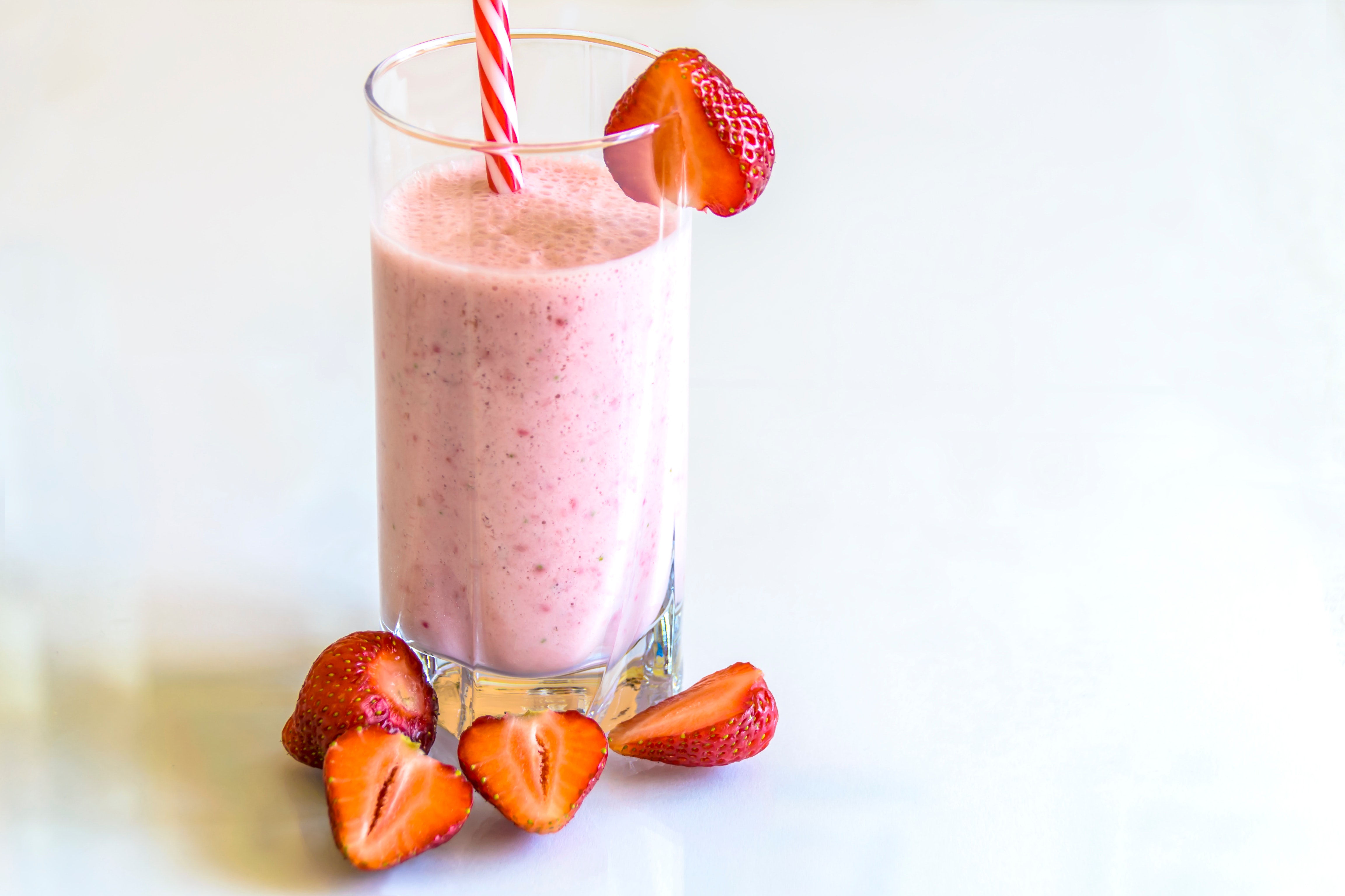 Tiana Fairtrade Organics Strawberry Colada Recipe