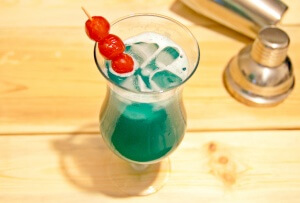Tiana Fairtrade Organics Tropical Dream Cocktail Recipe