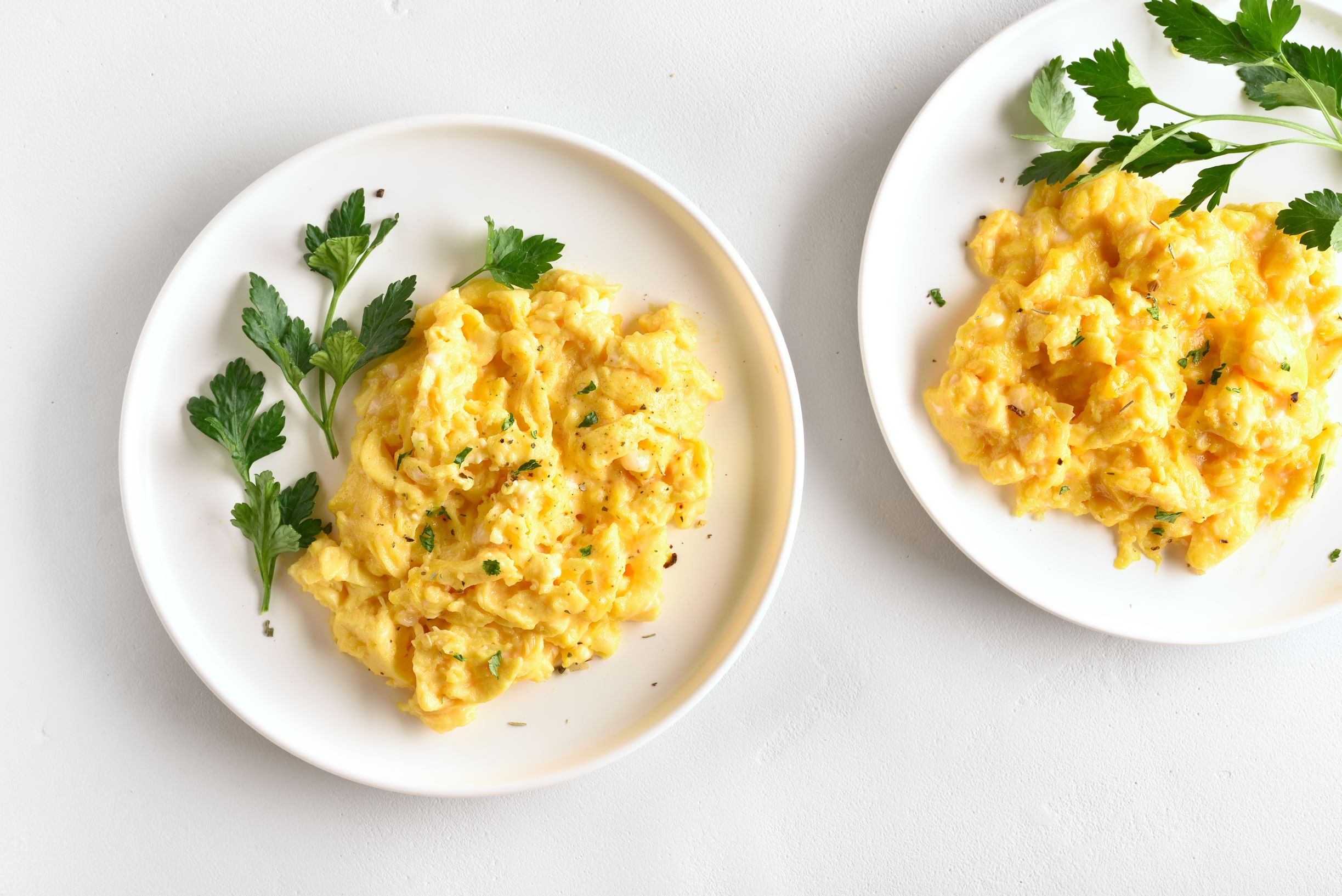 Tiana Fairtrade Organics Paleo Scrambled Eggs Variations Recipe
