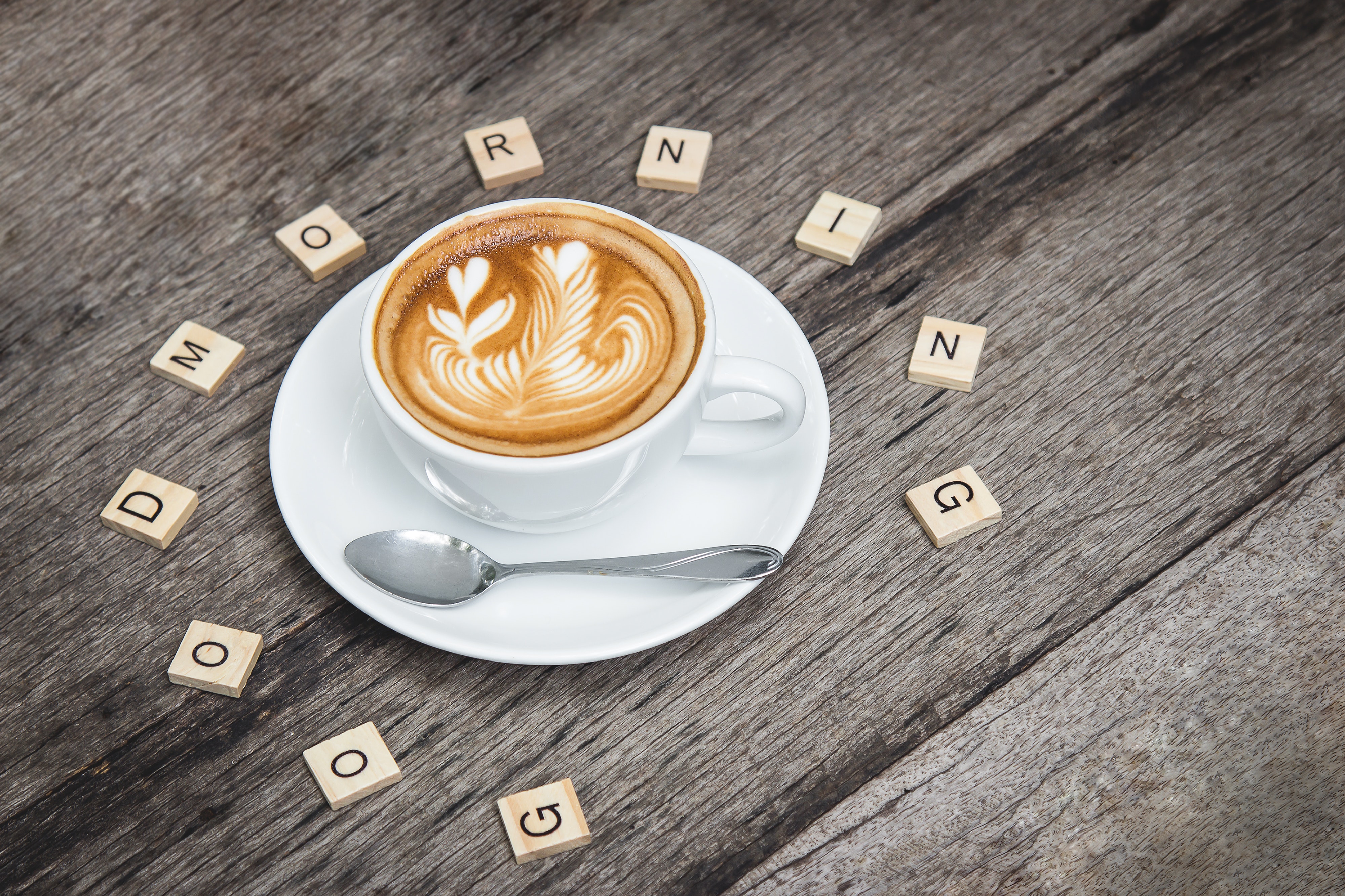 Tiana Fairtrade Organics Energy Morning Coffee with MCT Recipe