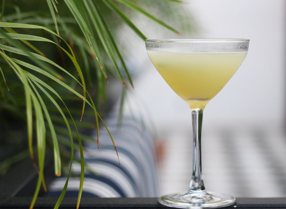 Tiana Fairtrade Organics Serenade Cocktail Recipe