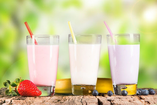 Protein Nutritional Drink with MCT Recipe