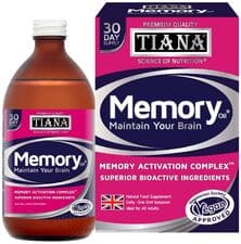 TIANA Advanced Formula Memory Oil®