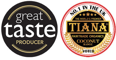 TIANA Fairtrade Organics